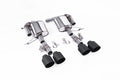 Range Rover Sport SVR 5.0 V8 Supercharged (Facelift) Rear Silencer Exhaust System by Milltek Sport (2018-2022) - AUTOID® - Exhaust System - Milltek Sport