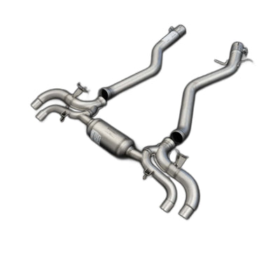 Remus Systems BMW M240i G42 2 Series Resonated Racing Exhaust System by Remus  Exhaust System  AUTOID®  