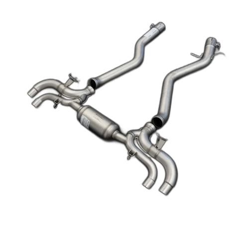 Remus Systems BMW M240i G42 2 Series Resonated Racing Exhaust System by Remus  Exhaust System  AUTOID®  
