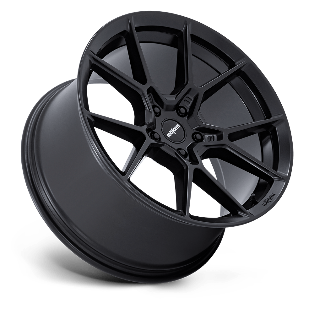 KPR Cast Monoblock Alloy Wheels by Rotiform