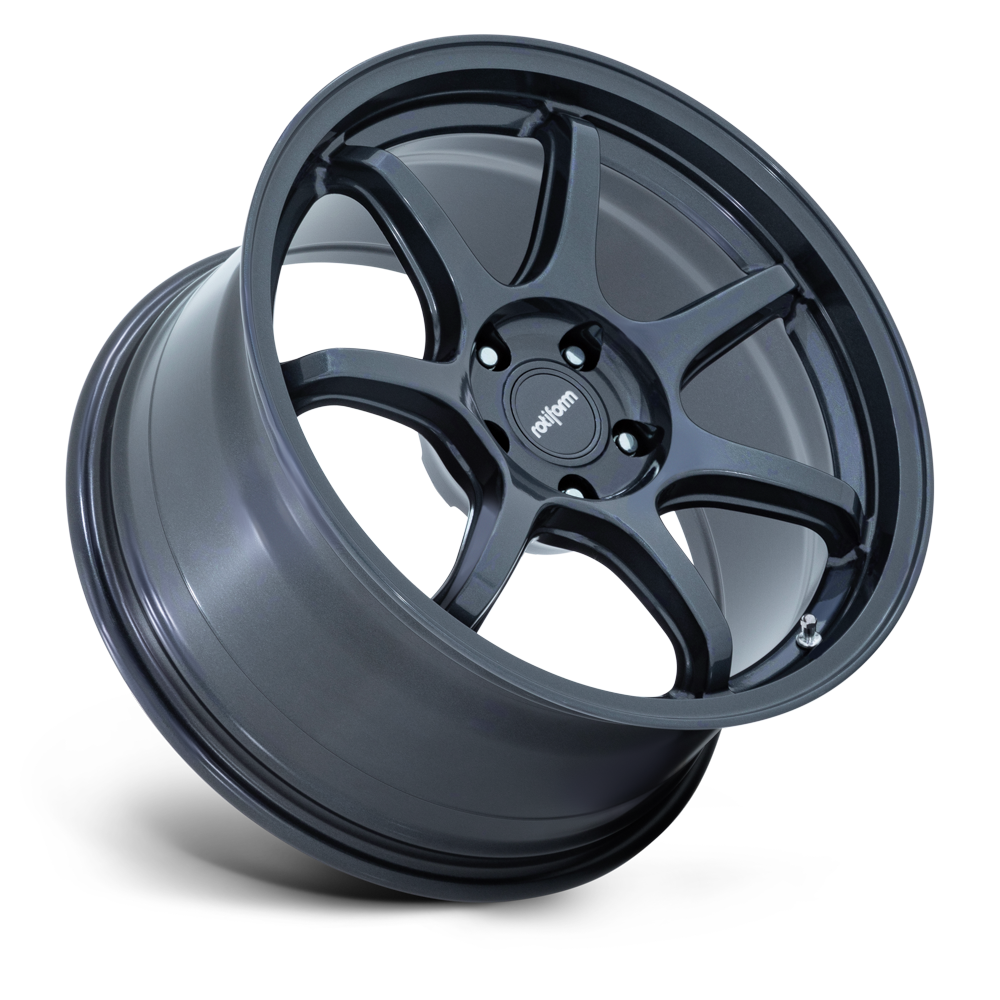 BPU Flow Formed Alloy Wheels by Rotiform