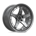 Rotiform WGR-S Forged Monoblock Satin Gunmetal Alloy Wheels by Rotiform  Alloy Wheels  AUTOID®  