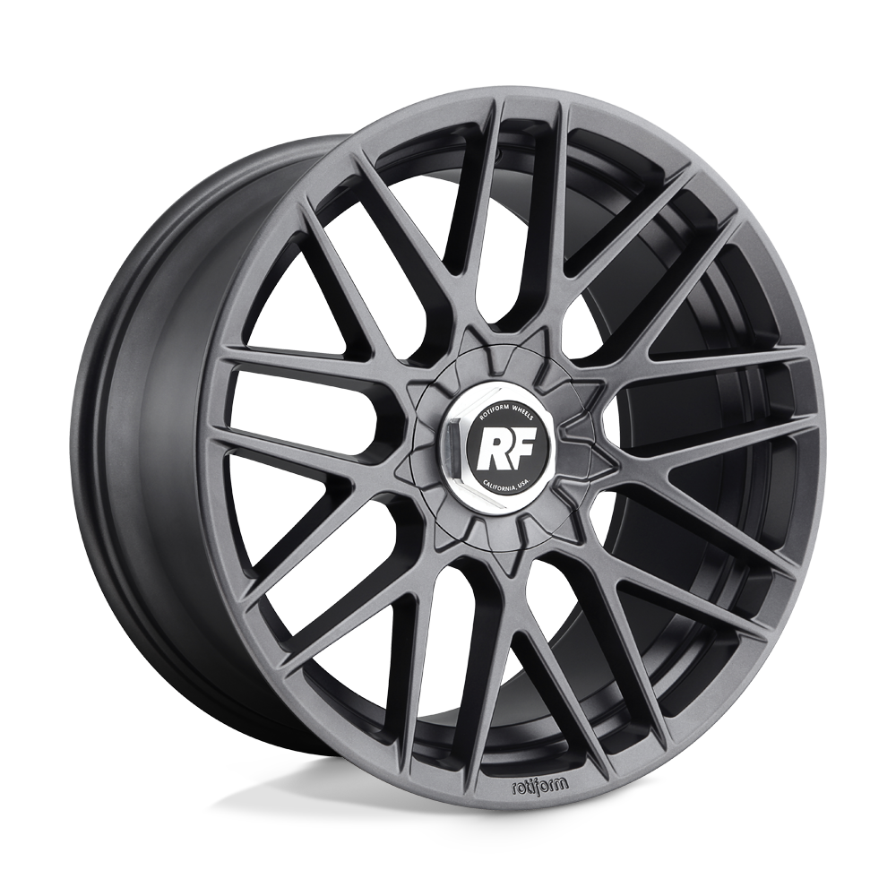 RSE Cast Monoblock Alloy Wheels by Rotiform