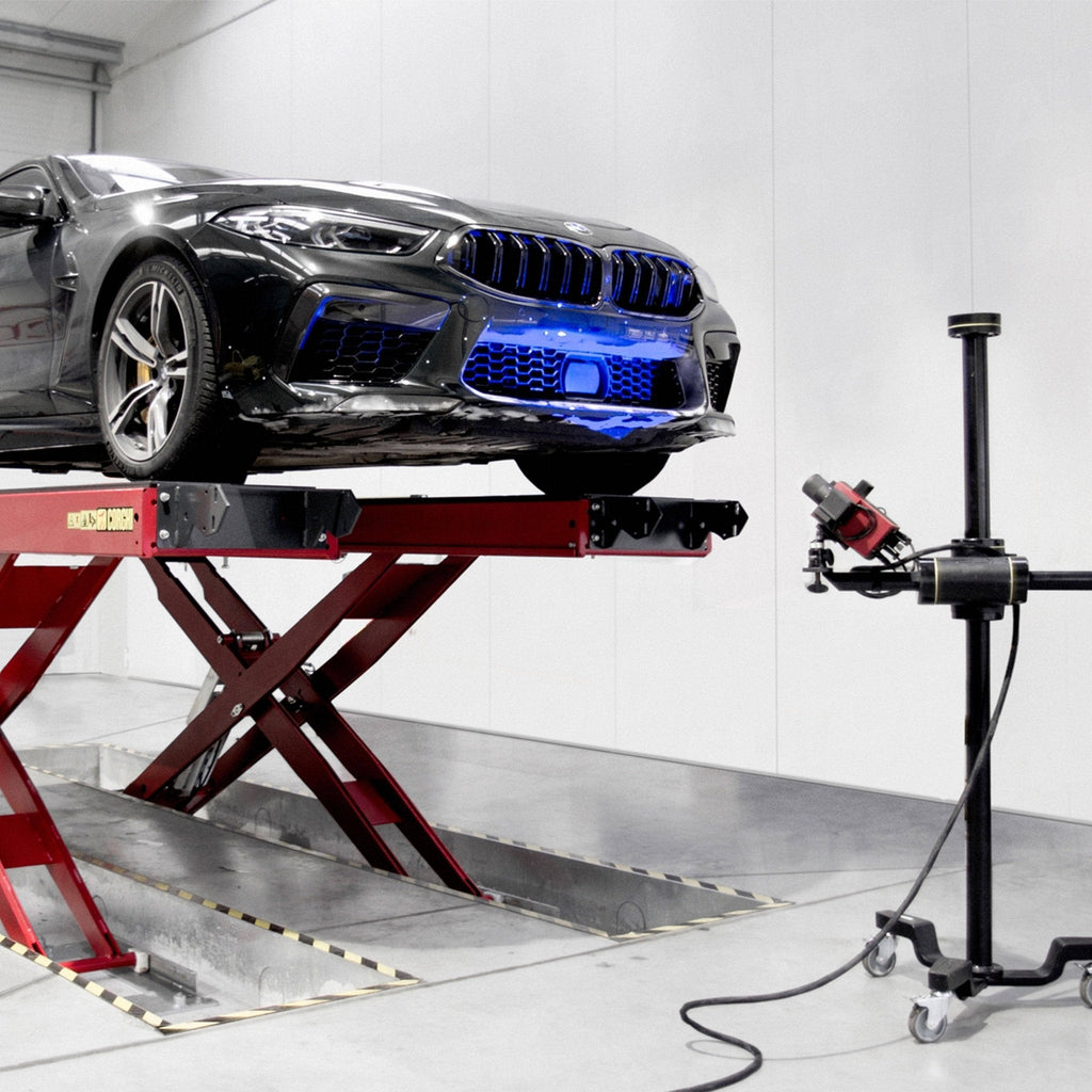 Sterckenn Carbon Fibre Front Lip for BMW M8 (2019+, F91 F92 F93) - AUTOID® - Front Lips & Splitters - Sterckenn