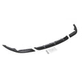 Sterckenn Carbon Fibre Front Lip for BMW M8 (2019+, F91 F92 F93) - AUTOID® - Front Lips & Splitters - Sterckenn