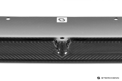 Sterckenn Carbon Fibre Front Lip for BMW X3M & X4M Pre-LCI (2019-2022, F97 F98) - AUTOID® - Front Lips & Splitters - Sterckenn