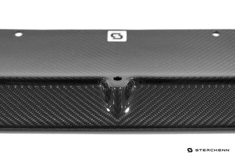 Sterckenn Carbon Fibre Front Lip for BMW X3M & X4M Pre-LCI (2019-2022, F97 F98) - AUTOID® - Front Lips & Splitters - Sterckenn