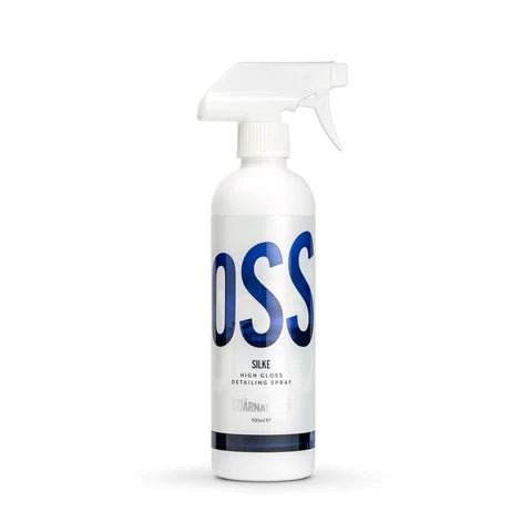 Stjarnagloss Silke Detailing Spray 500ml - AUTOID - Wash, Protect & Maintain - Stjarnagloss