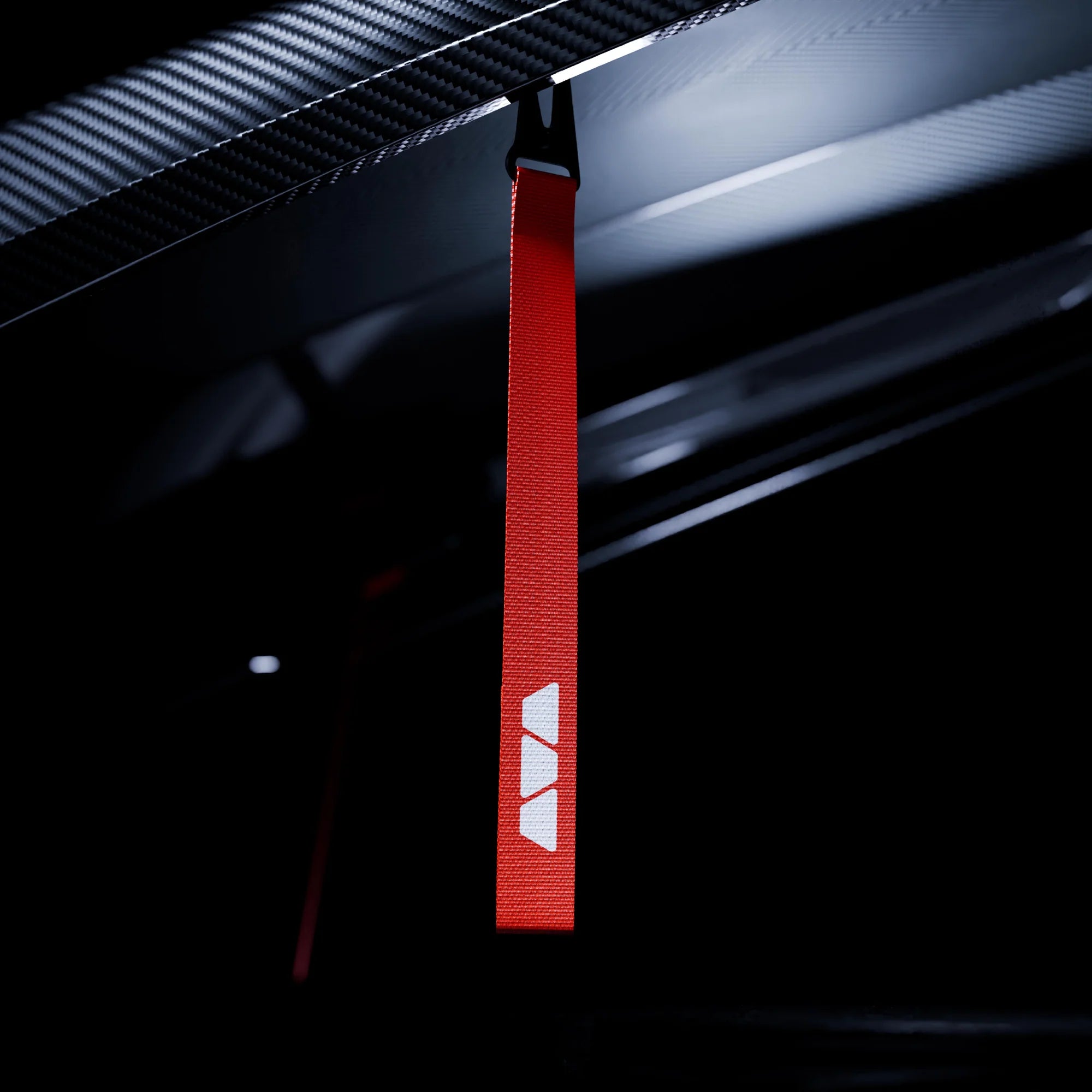 ARKYN Roof Box Pull Strap by ARKYN  Carbon Roofs & Accessories  AUTOID®  