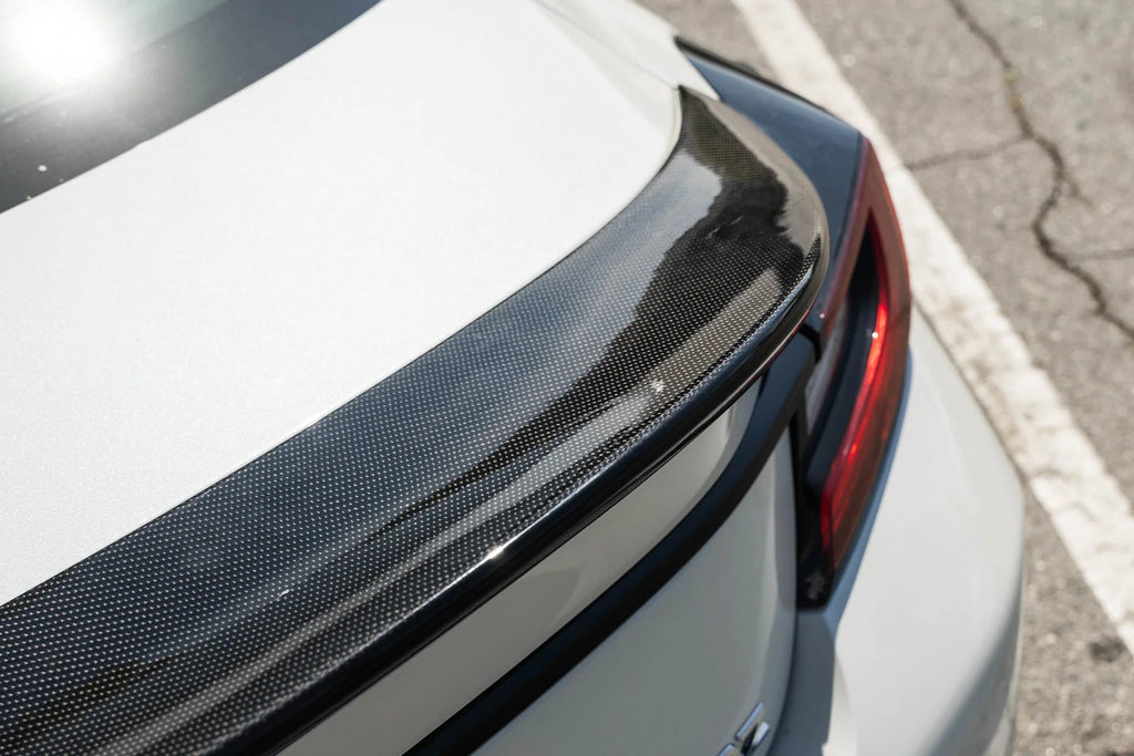 Subaru BRZ & Toyota GR86 & FRS Second Generation STREET HUNTER Rear Boot Trunk Spoiler - AUTOID® - Rear Spoilers - StreetHunter Designs