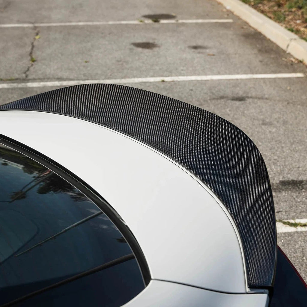 Subaru BRZ & Toyota GR86 & FRS Second Generation STREET HUNTER Rear Boot Trunk Spoiler - AUTOID® - Rear Spoilers - StreetHunter Designs