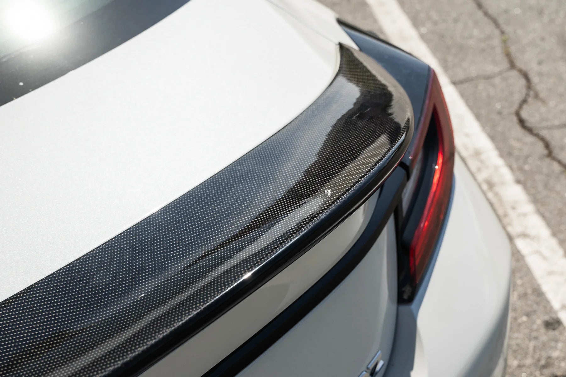 Subaru BRZ & Toyota GR86 & FRS Second Generation STREET HUNTER Rear Boot Trunk Spoiler - AUTOID - Rear Spoilers - StreetHunter Designs