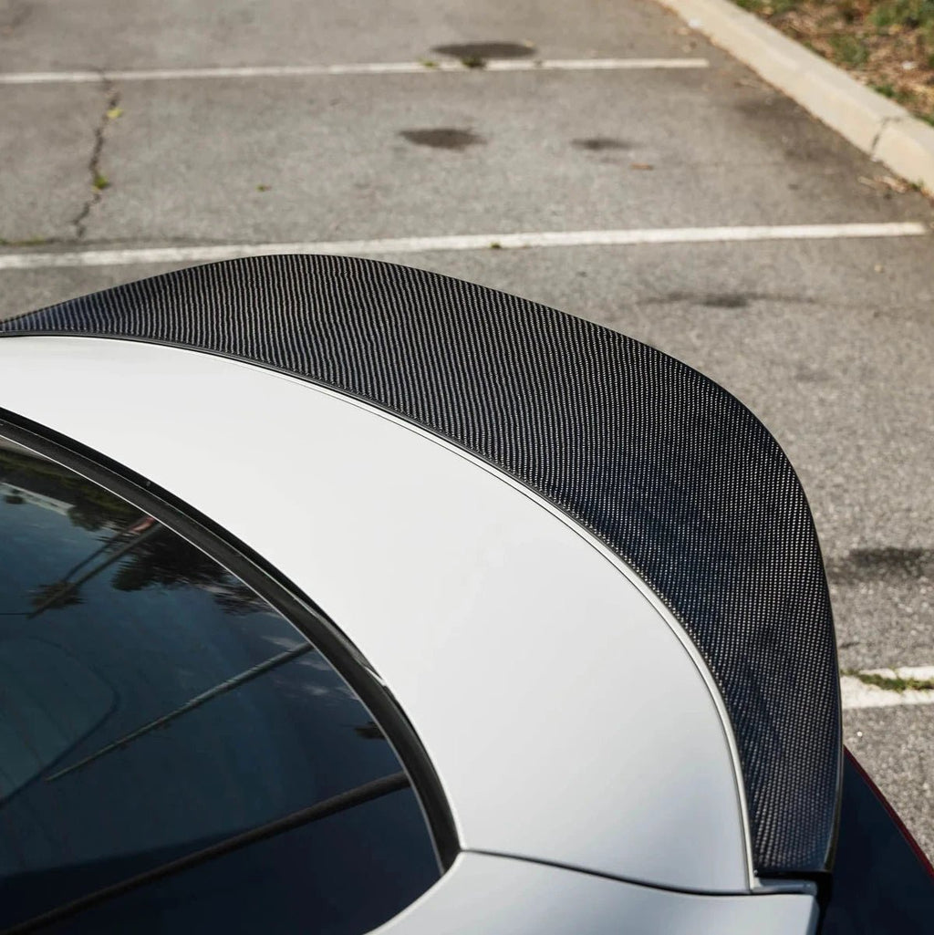 Subaru BRZ & Toyota GR86 & FRS Second Generation STREET HUNTER Rear Boot Trunk Spoiler - AUTOID - Rear Spoilers - StreetHunter Designs