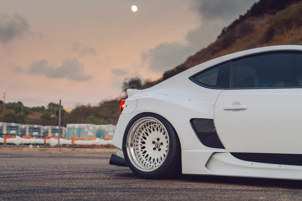 Subaru BRZ & Toyota GT86 & FRS First Generation STREET HUNTER Wide Body Kit - AUTOID® - Wide Body Kit - StreetHunter Designs