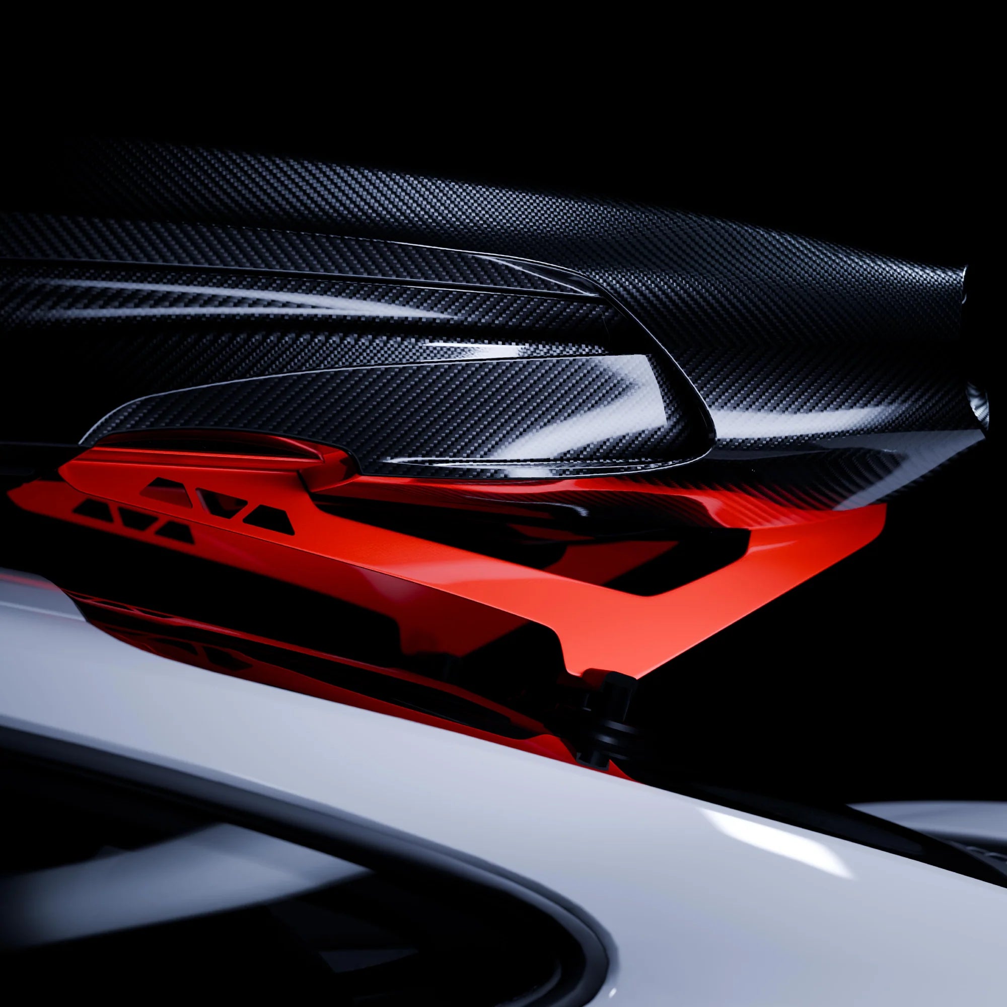 ARKYN Motorsport Roof Box Mount by ARKYN  Carbon Roofs & Accessories  AUTOID®  