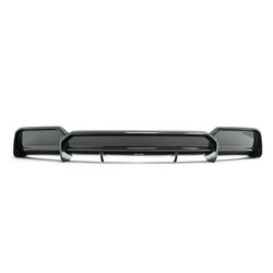 Tesla Model 3 Carbon Fibre V2 Rear Diffuser by Adro (2017+) - AUTOID® - Rear Diffusers - Adro
