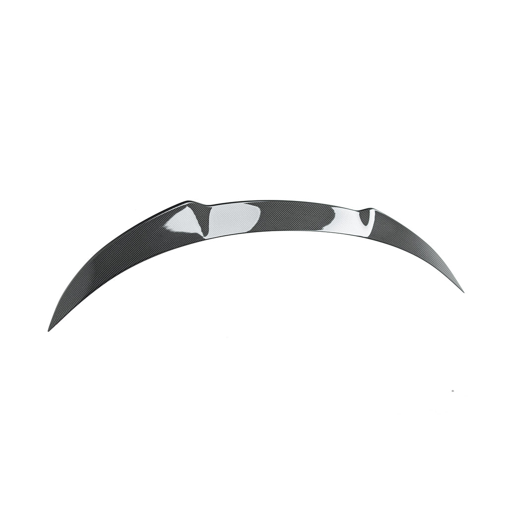 Tesla Model 3 Carbon Fibre V2 Rear Spoiler by Adro (2017+) - AUTOID® - Rear Spoilers - Adro