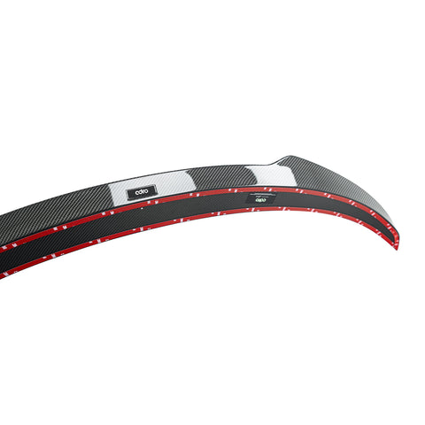 Tesla Model 3 Carbon Fibre V2 Rear Spoiler by Adro (2017+) - AUTOID® - Rear Spoilers - Adro