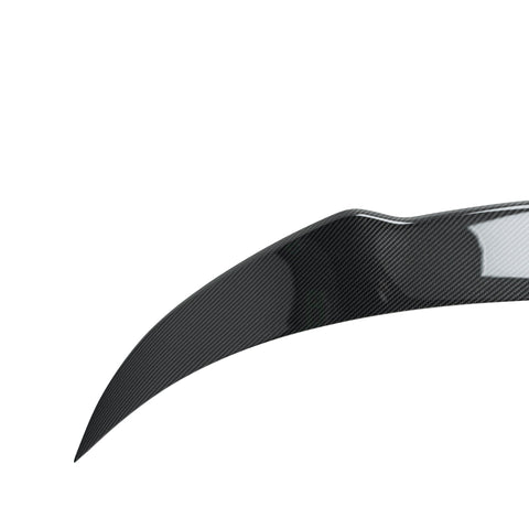 Tesla Model 3 Carbon Fibre V2 Rear Spoiler by Adro (2017+) - AUTOID® - Rear Spoilers - Adro