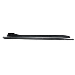 Tesla Model 3 Carbon Fibre V2 Side Skirts by Adro (2017+) - AUTOID® - Side Skirts & Winglets - Adro
