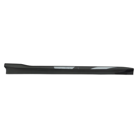 Tesla Model 3 Carbon Fibre V2 Side Skirts by Adro (2017+) - AUTOID® - Side Skirts & Winglets - Adro