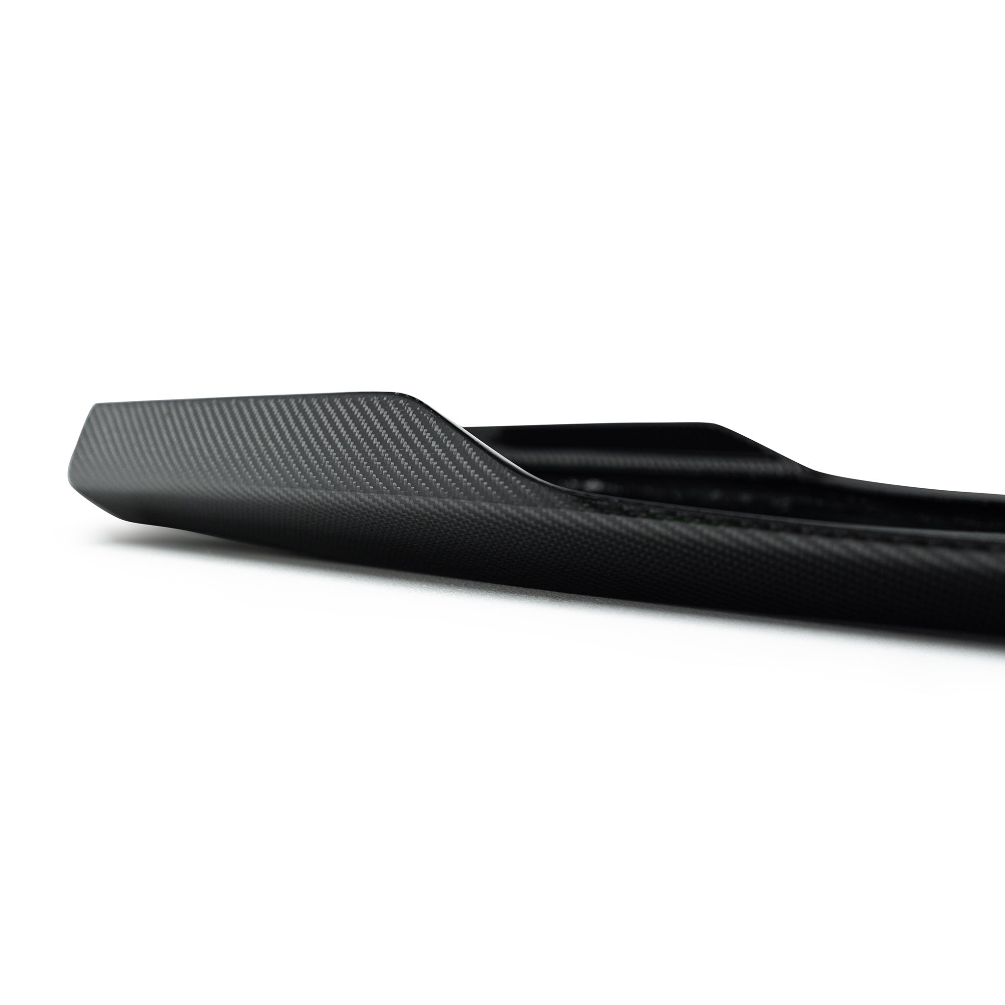 Tesla Model 3 Carbon Fibre V2 Side Skirts by Adro (2017+) - AUTOID® - Side Skirts & Winglets - Adro