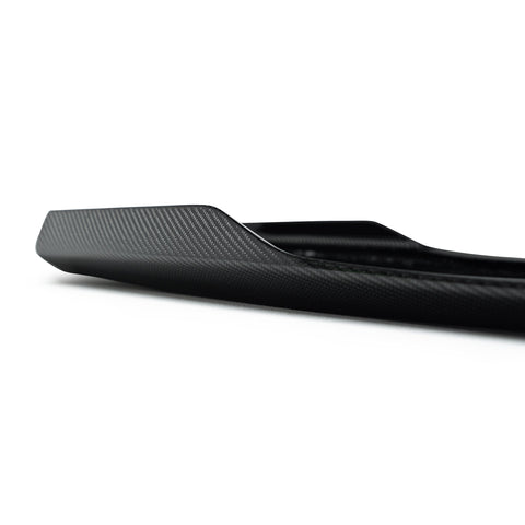 Tesla Model 3 Carbon Fibre V2 Side Skirts by Adro (2017+) - AUTOID® - Side Skirts & Winglets - Adro