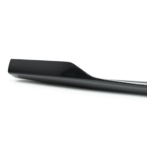 Tesla Model 3 Carbon Fibre V2 Side Skirts by Adro (2017+) - AUTOID® - Side Skirts & Winglets - Adro
