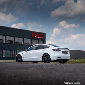 Tesla Model 3 Eibach Lowering Springs (2017+) - AUTOID® - Lowering Springs - Eibach