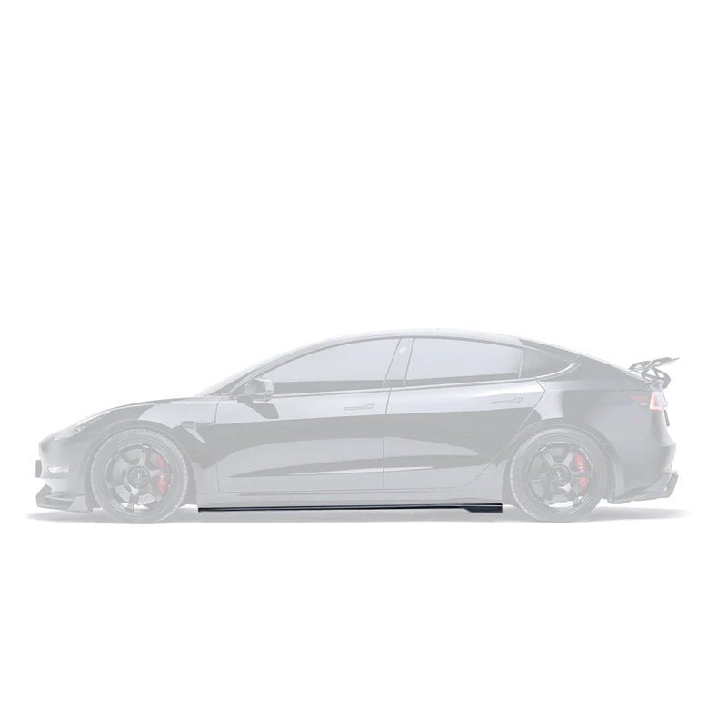 Tesla Model 3 Full Carbon Fibre V2 Body Kit by Adro (2017+) - AUTOID® - Styling Kit - Adro