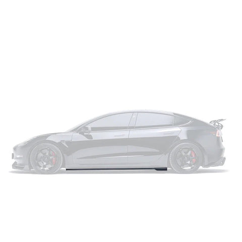 Tesla Model 3 Full Carbon Fibre V2 Body Kit by Adro (2017+) - AUTOID® - Styling Kit - Adro