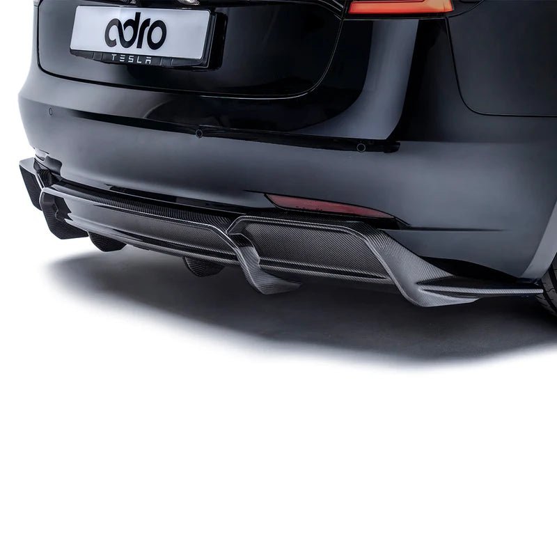 Tesla Model 3 Full Carbon Fibre V2 Body Kit by Adro (2017+) - AUTOID® - Styling Kit - Adro