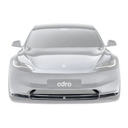 Tesla Model 3 Highland Carbon Fiber Front Lip by Adro - AUTOID® - Front Lips & Splitters - Adro