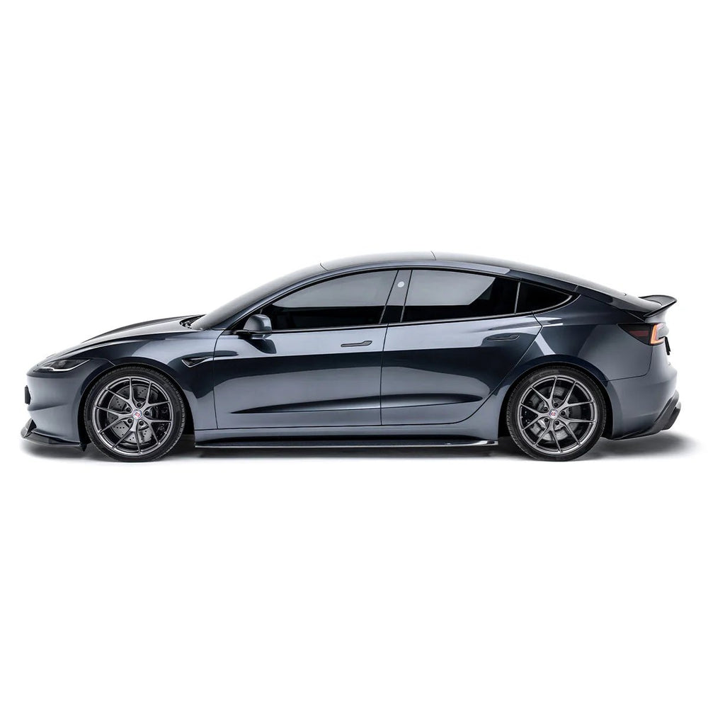 Tesla Model 3 Highland Carbon Fiber Rear Spoiler by Adro - AUTOID - Rear Spoilers - Adro