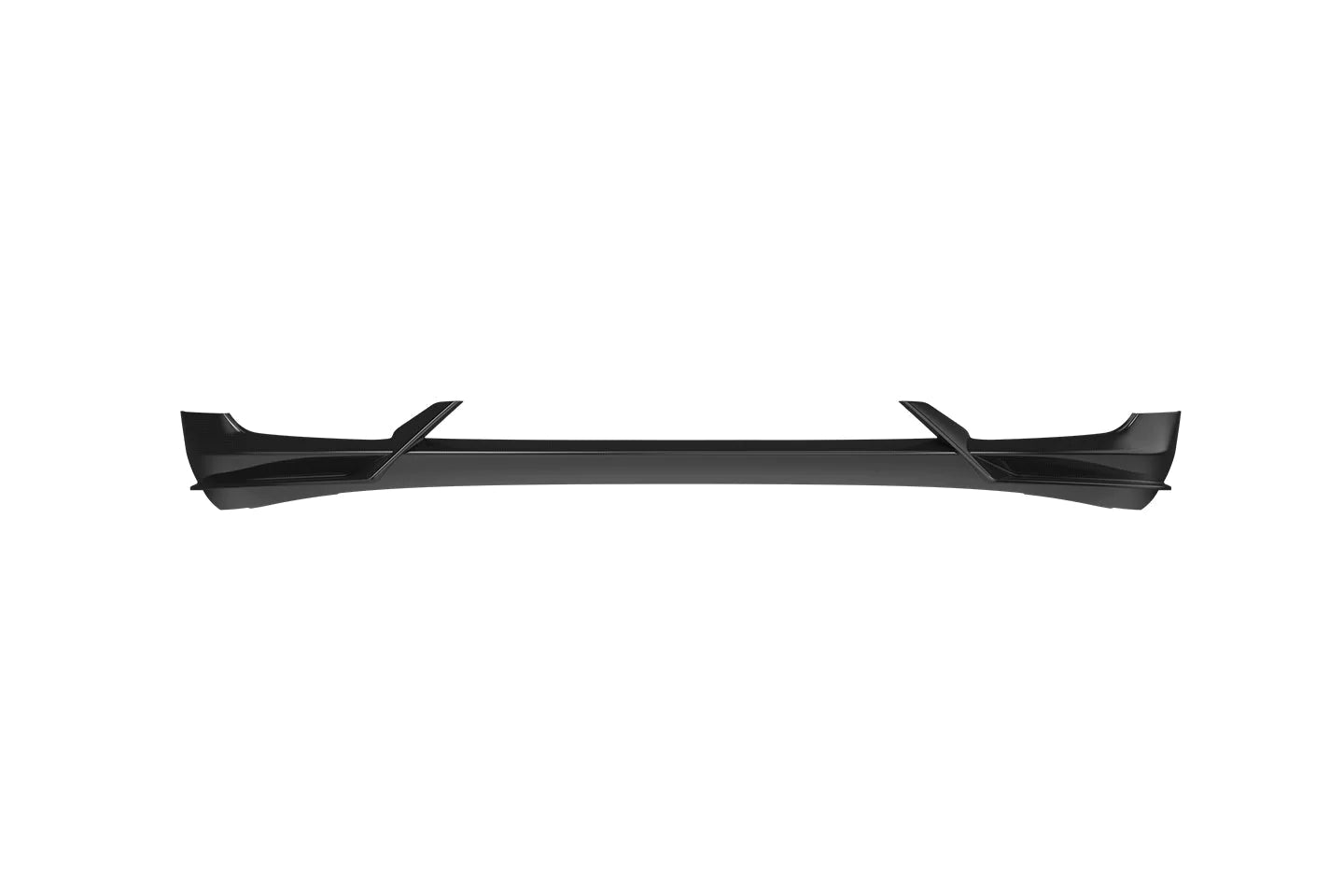 Tesla Model 3 Pre - Preg Carbon Fibre Front Splitter by Adro (2017+) - AUTOID - Front Lips & Splitters - Adro