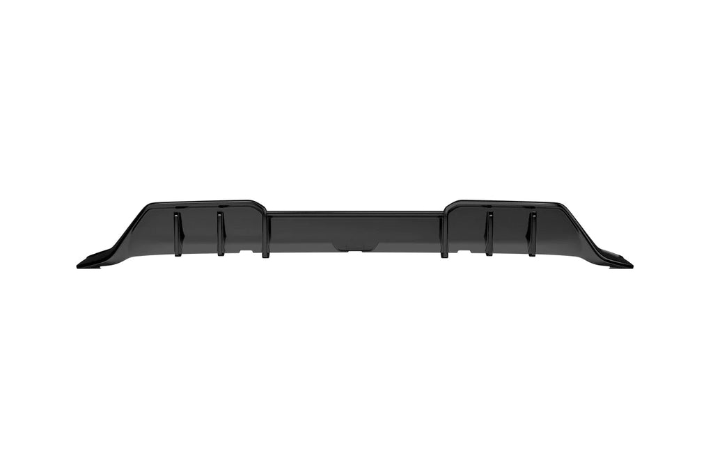Tesla Model 3 Pre-Preg Carbon Fibre Rear Diffuser by Adro (2017+) - AUTOID® - Rear Diffusers - Adro