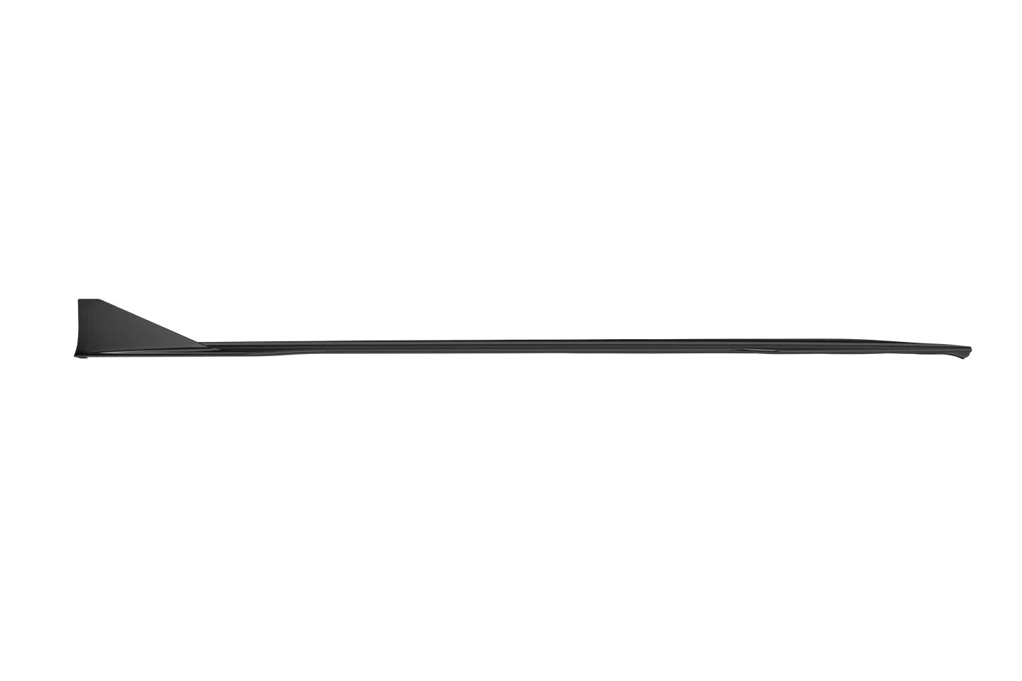 Tesla Model 3 Pre-Preg Carbon Fibre Side Skirts by Adro (2017+) - AUTOID® - Side Skirts & Winglets - Adro