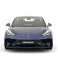 Tesla Model 3 Replacement Front Bumper by Startech (2018+) - AUTOID - Front & Rear Bumpers - Startech