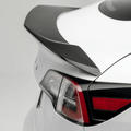 Tesla Model 3 Volta Aero Decklid Spoiler by Vorsteiner - AUTOID® - Rear Spoilers - Vorsteiner