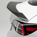 Tesla Model 3 Volta Aero Decklid Spoiler by Vorsteiner - AUTOID - Rear Spoilers - Vorsteiner