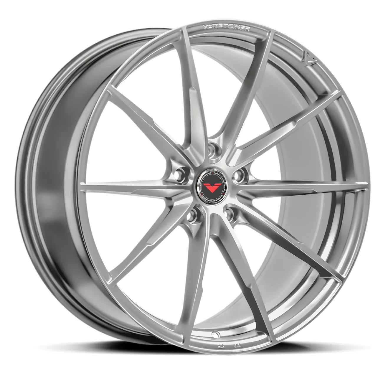 Tesla Model 3 Vorsteiner V - FF 109 Flow Forged Wheel Set - AUTOID - Flow Forged Wheels - Vorsteiner