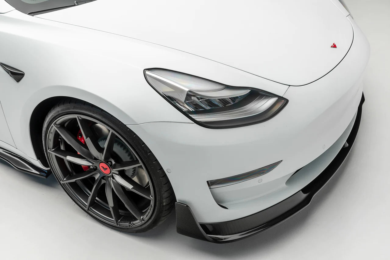 Tesla Model 3 Vorsteiner V - FF 109 Flow Forged Wheel Set - AUTOID - Flow Forged Wheels - Vorsteiner