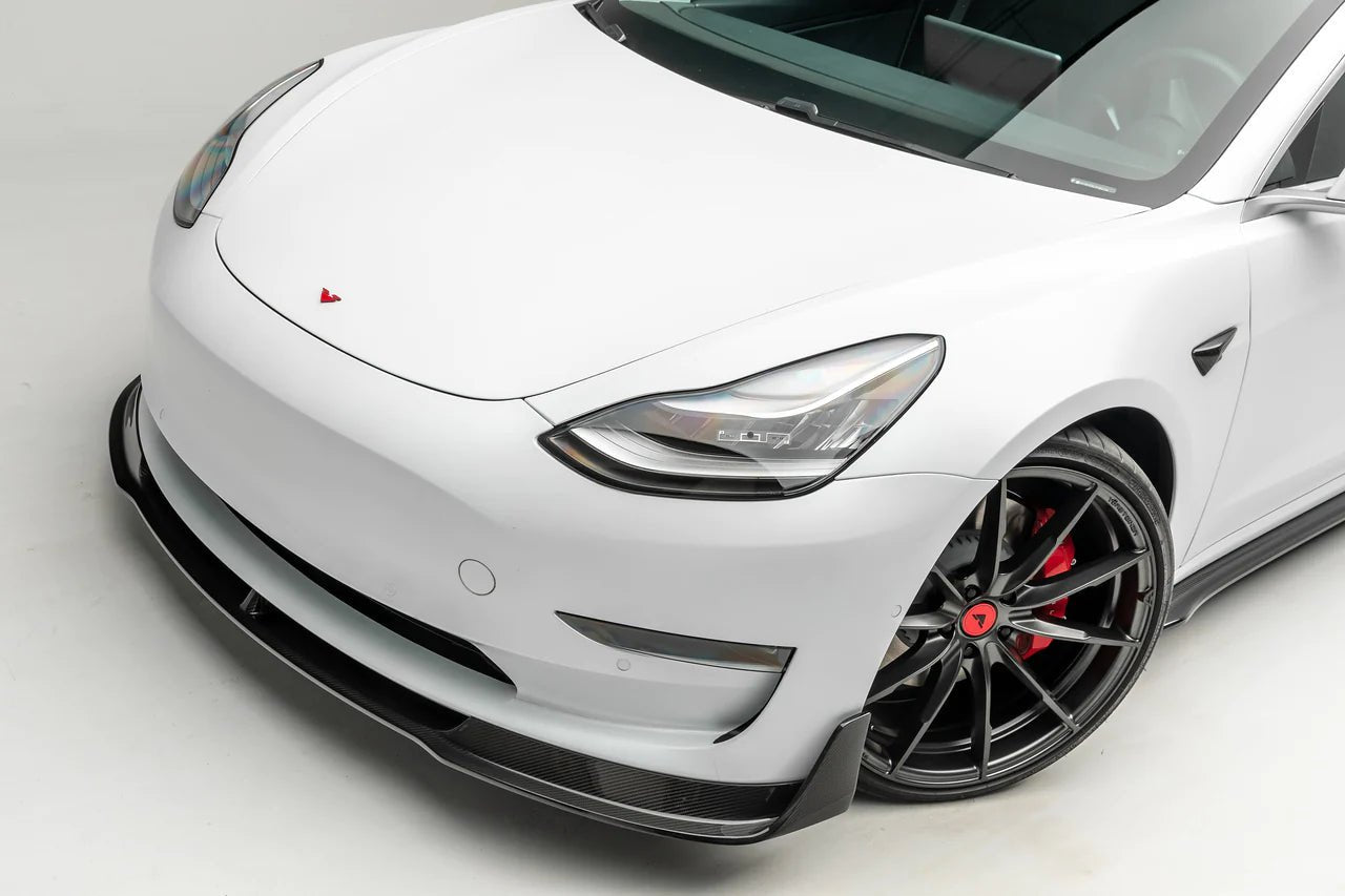 Tesla Model 3 Vorsteiner V - FF 109 Flow Forged Wheel Set - AUTOID - Flow Forged Wheels - Vorsteiner