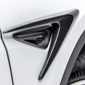 Tesla Model Y Aero Add - On Fender Vents by Vorsteiner - AUTOID - Bumper Inserts & Trim - Vorsteiner