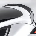 Tesla Model Y Aero Decklid Spoiler by Vorsteiner - AUTOID - Rear Spoilers - Vorsteiner