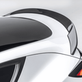 Tesla Model Y Aero Decklid Spoiler by Vorsteiner - AUTOID® - Rear Spoilers - Vorsteiner