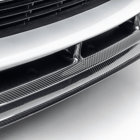 Tesla Model Y Aero Front Spoiler by Vorsteiner - AUTOID® - Front Lips & Splitters - Vorsteiner