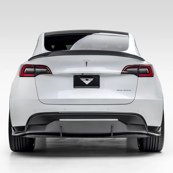 Tesla Model Y Full Aero Kit by Vosteiner - AUTOID - Styling Kit - Vorsteiner