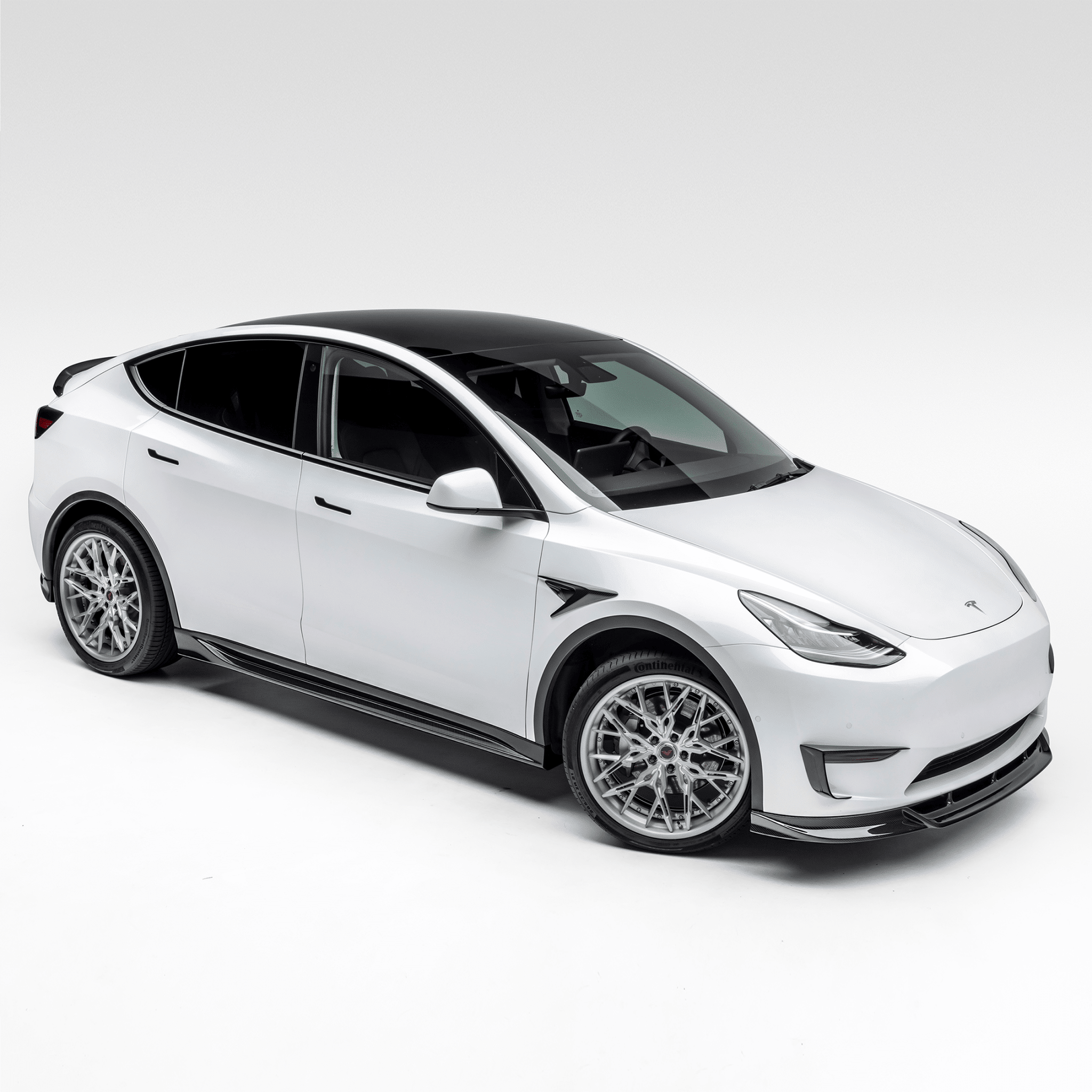 Tesla Model Y Full Aero Kit by Vosteiner - AUTOID® - Styling Kit - Vorsteiner