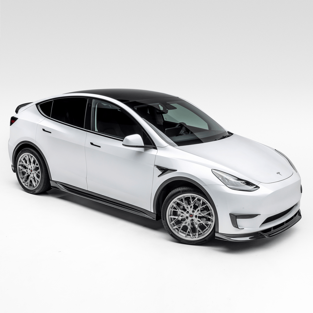 Tesla Model Y Full Aero Kit by Vosteiner - AUTOID - Styling Kit - Vorsteiner